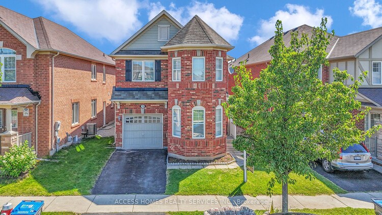 71 Haverty Tr, Brampton, Ontario, Northwest Brampton