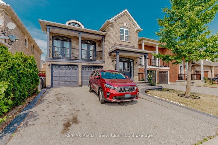 339 Edenbrook Hill Dr, Brampton, Ontario, Fletcher's Meadow