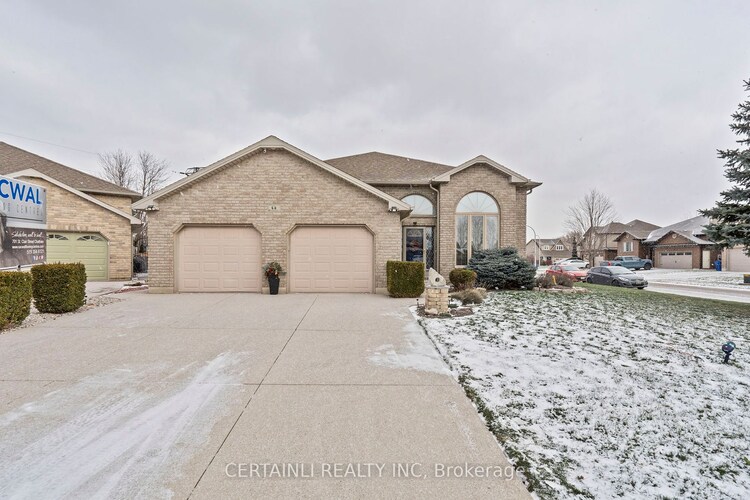 68 Sherwood Crt, Chatham-Kent, Ontario, Chatham