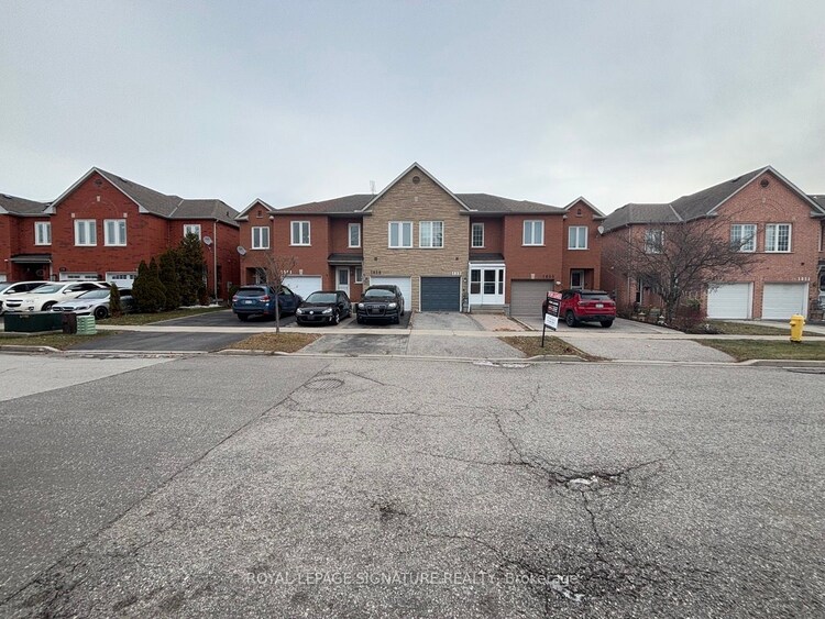 1857 Westcreek Dr, Pickering, Ontario, Highbush