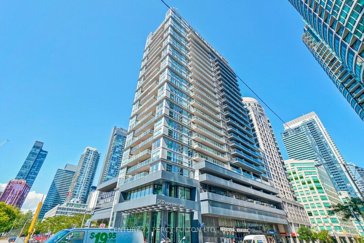 352 Front St W, Toronto, Ontario, Waterfront Communities C1