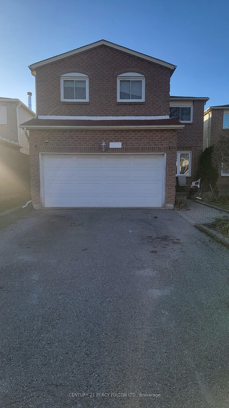 1672 Beaton Way, Pickering, Ontario, Brock Ridge