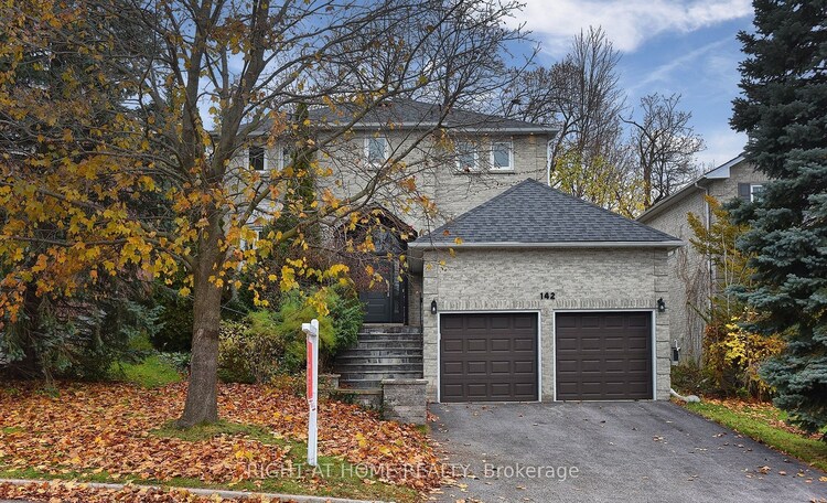 142 Kemano Rd, Aurora, Ontario, Aurora Heights