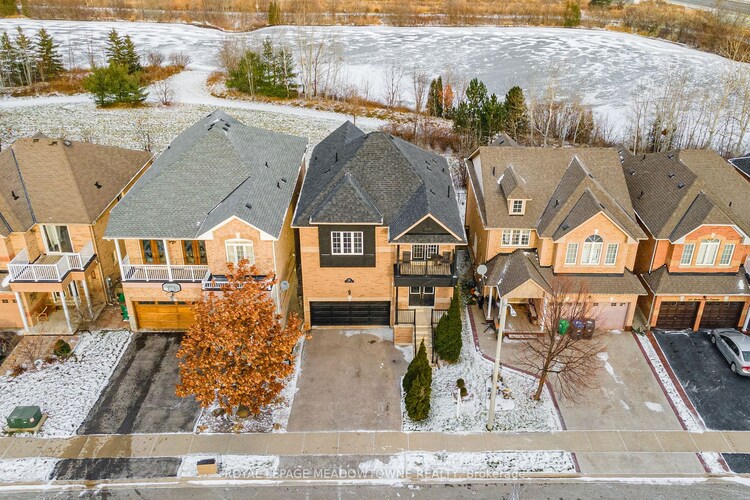 64 Spotted Owl Cres, Brampton, Ontario, Northwest Sandalwood Parkway