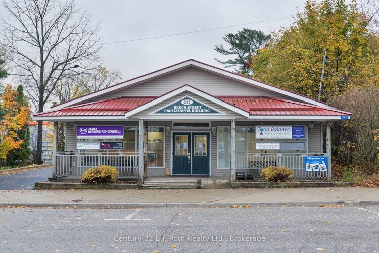 241 Brock St, Gravenhurst, Ontario, Muskoka (S)