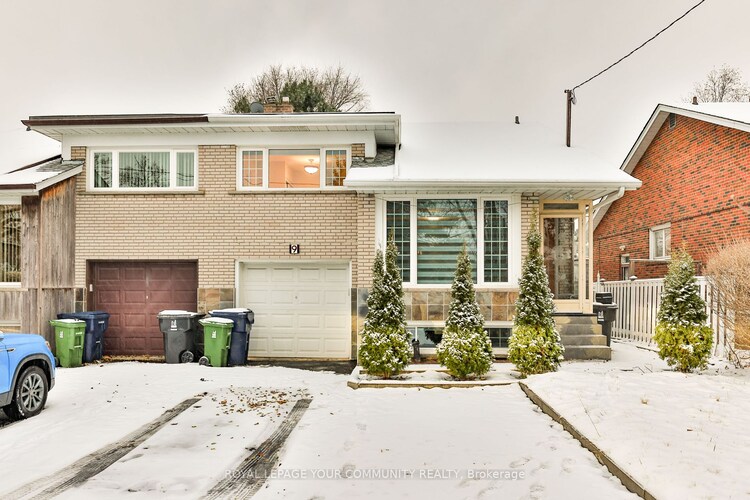 9 Tulane Cres, Toronto, Ontario, Parkwoods-Donalda