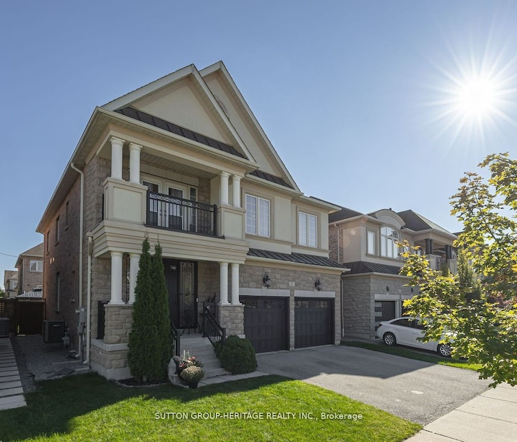 51 Antorisa Ave, Vaughan, Ontario, Vellore Village