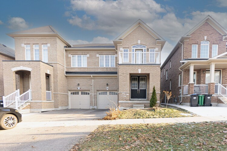 16 Vezna Cres, Brampton, Ontario, Credit Valley