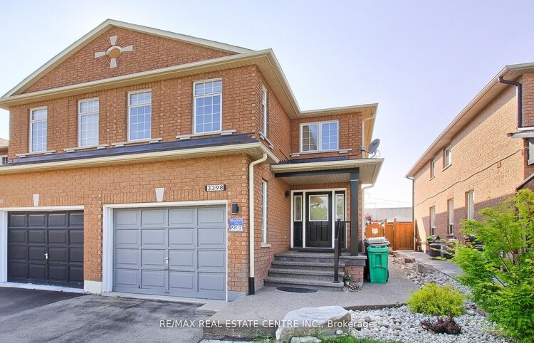 3398 Crimson King Circ, Mississauga, Ontario, Lisgar