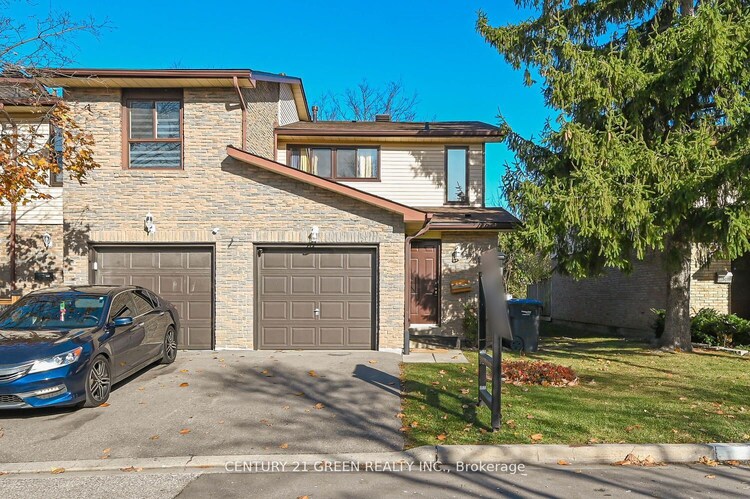 97 Collins Cres, Brampton, Ontario, Brampton North