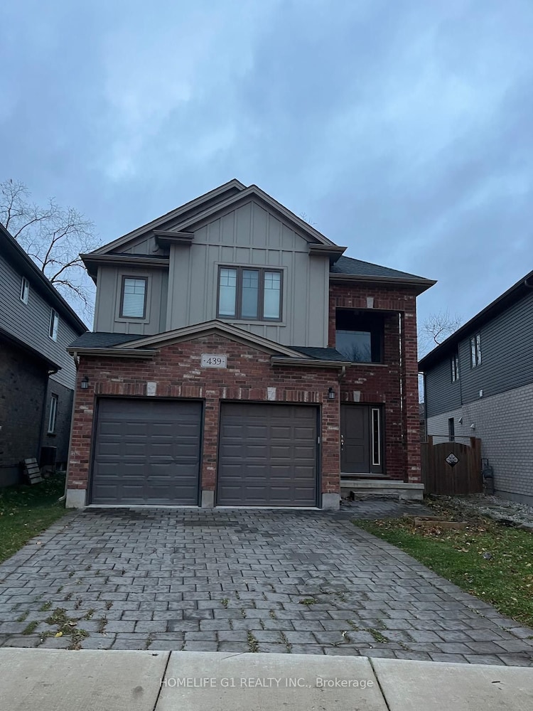 439 Sophia Cres, London, Ontario, North L