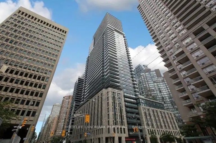 955 Bay St, Toronto, Ontario, Bay Street Corridor