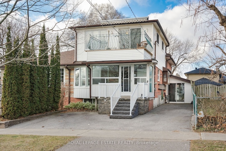 82 Lochleven Dr, Toronto, Ontario, Scarborough Village