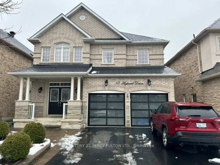 117 Highmark Dr, Vaughan, Ontario, Vellore Village