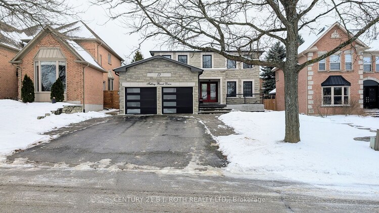 57 Falling Brook Dr, Barrie, Ontario, Bayshore