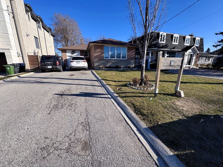 5 Cloebury Crt, Toronto, Ontario, Willowdale West