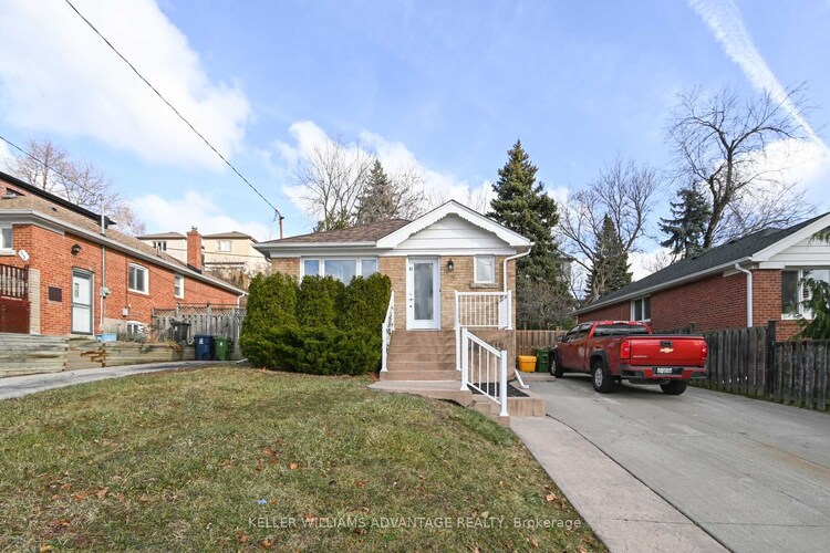 61 Maybourne Ave, Toronto, Ontario, Clairlea-Birchmount