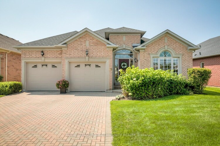 19 Boros Link, Whitchurch-Stouffville, Ontario, Ballantrae