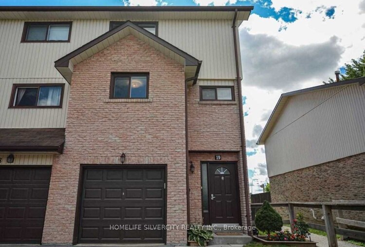 19 Dawson Cres, Brampton, Ontario, Brampton North