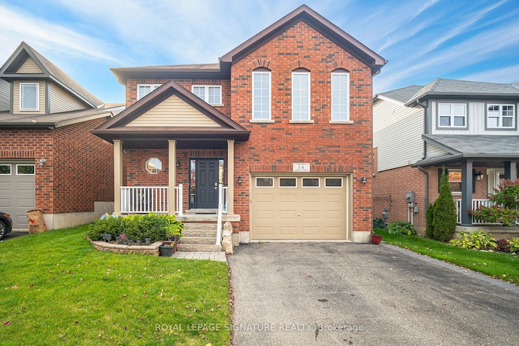 14 Aiken Cres, Orangeville, Ontario, Orangeville