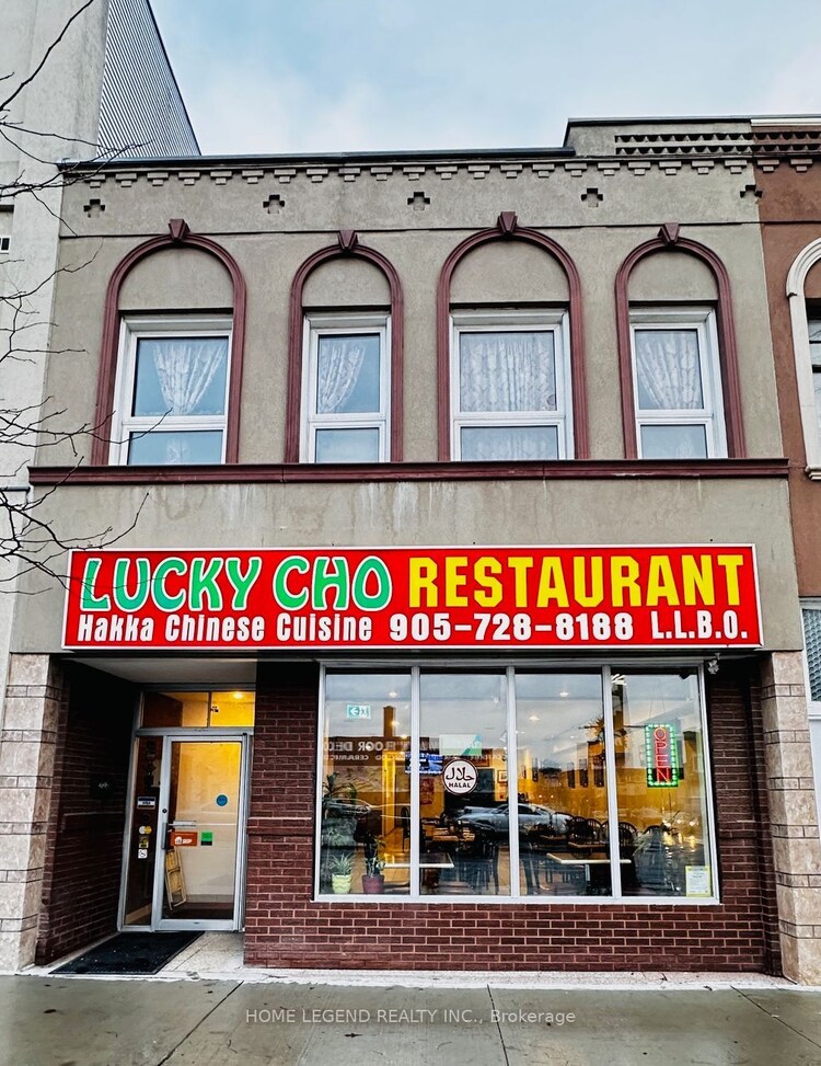 20 King St E, Oshawa, Ontario, Centennial