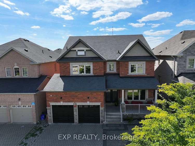 8 Philips Lake Crt, Richmond Hill, Ontario, Jefferson