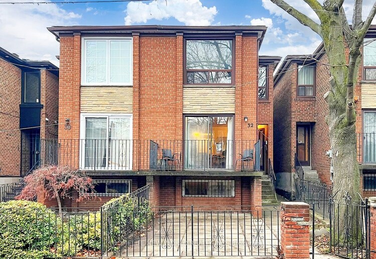 32 Markham St, Toronto, Ontario, Trinity-Bellwoods