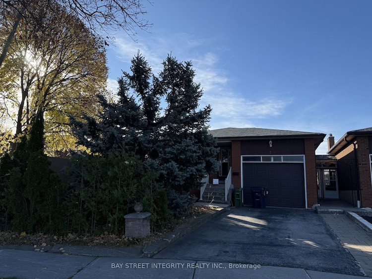 34 Iangrove Terr, Toronto, Ontario, L'Amoreaux