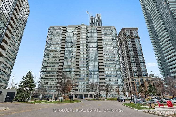 330 Rathburn Rd W, Mississauga, Ontario, City Centre