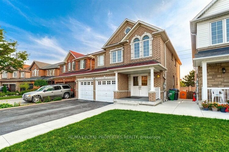 48 Angelucci Dr, Brampton, Ontario, Bram East