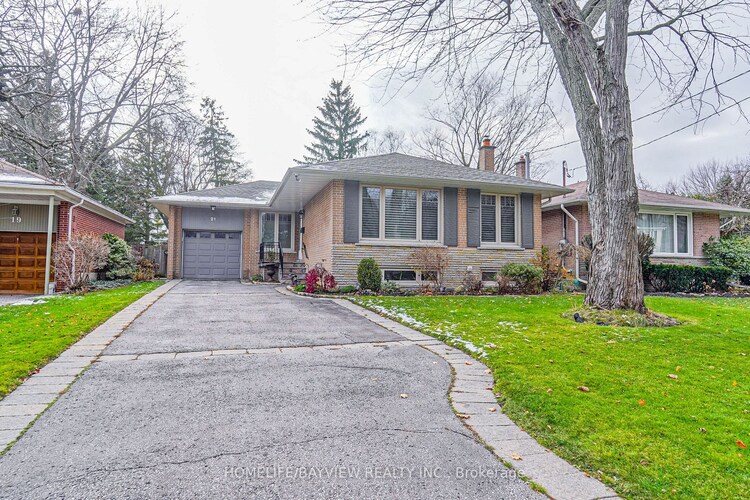 21 Howard Dr, Toronto, Ontario, Bayview Village