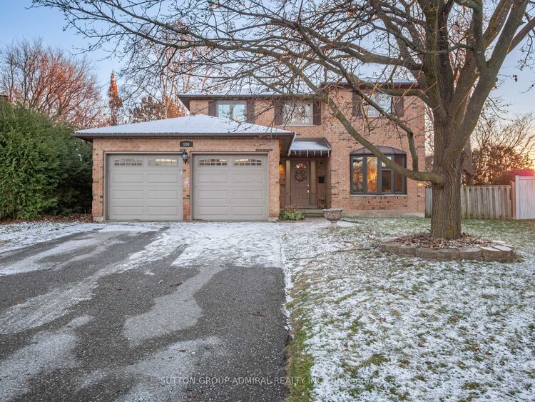 100 Lambeth Crt, Newmarket, Ontario, Gorham-College Manor