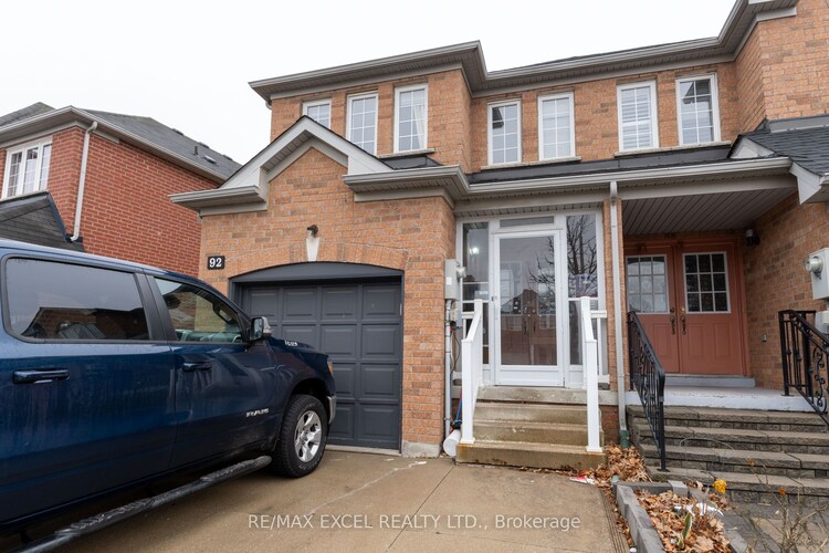 92 Guinevere Rd, Markham, Ontario, Cedarwood