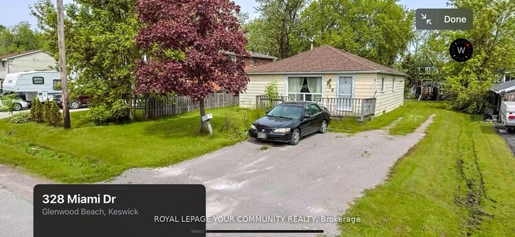 328 Miami Dr, Georgina, Ontario, Keswick South