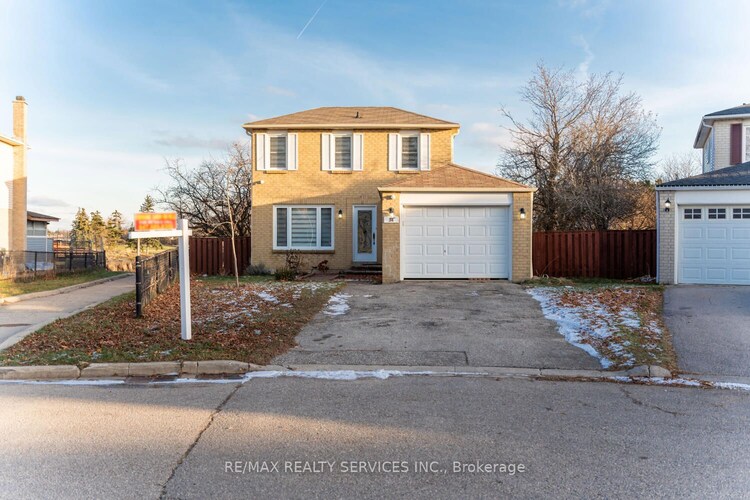 36 Norma Cres, Brampton, Ontario, Westgate