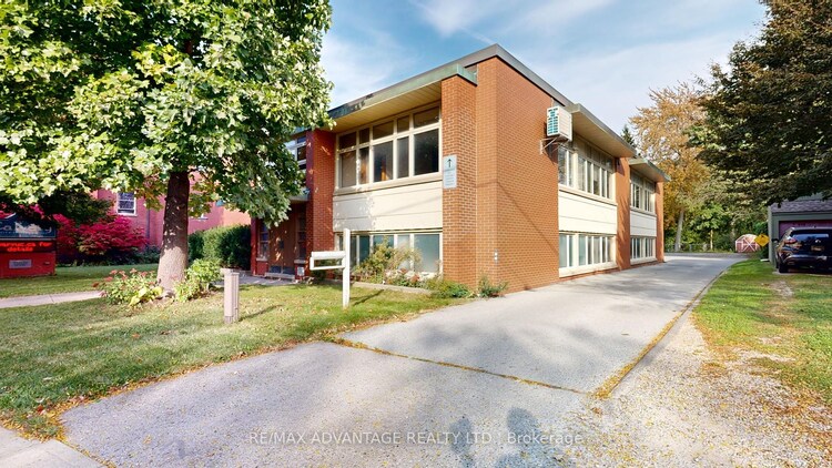 290 Ridout St S, London, Ontario, South F