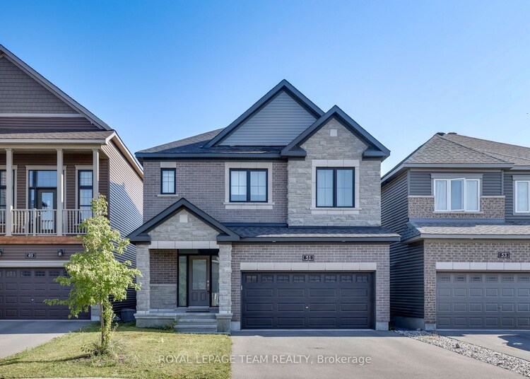 51 ERAMOSA Cres, Kanata, Ontario, 9007 - Kanata - Kanata Lakes/Heritage Hills