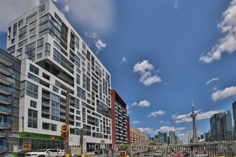 576 Front St W, Toronto, Ontario, Waterfront Communities C1