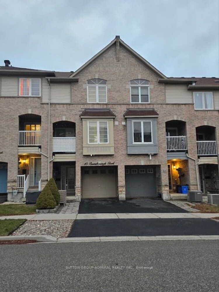 10 Burnsborough St, Ajax, Ontario, South West