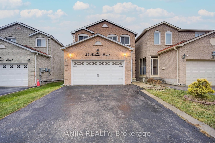 34 Terrosa Rd, Markham, Ontario, Middlefield