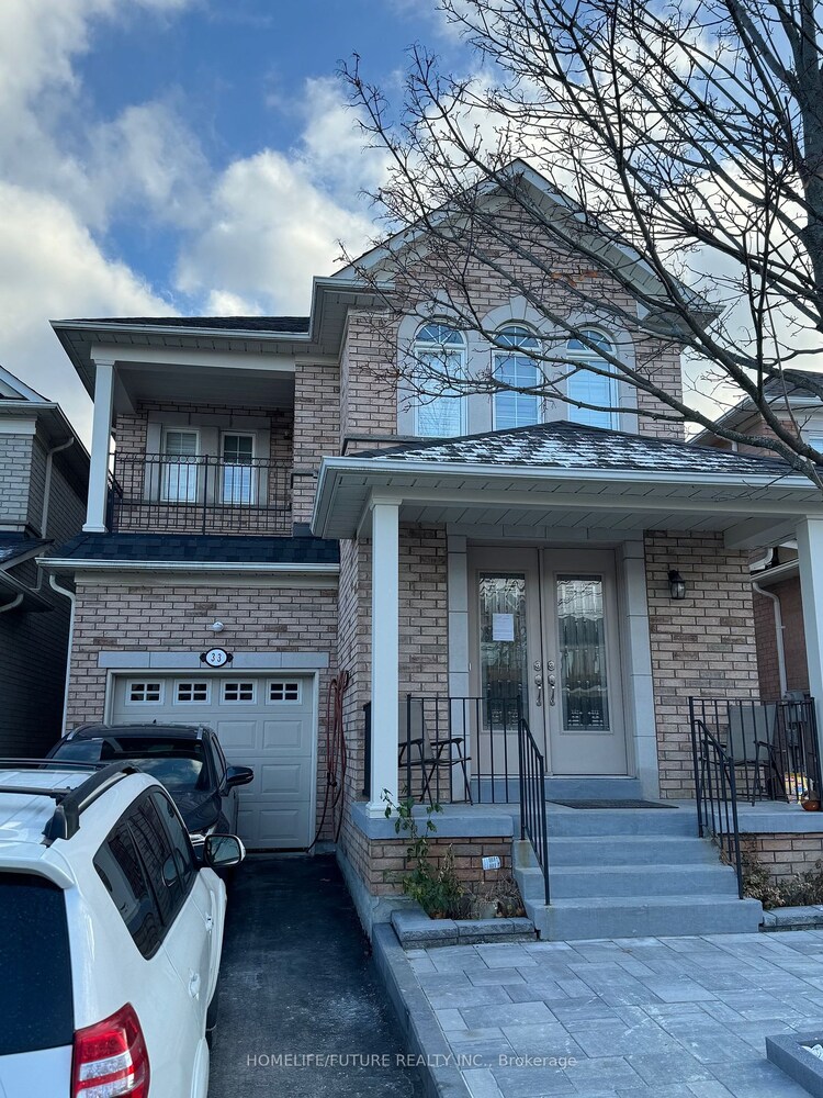 33 Teal Cres, Vaughan, Ontario, Vellore Village