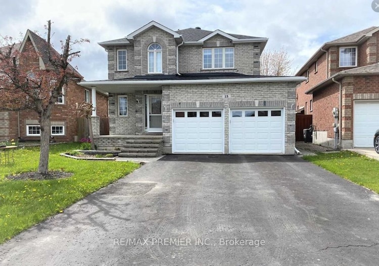 15 Dunsmore Lane, Barrie, Ontario, Georgian Drive