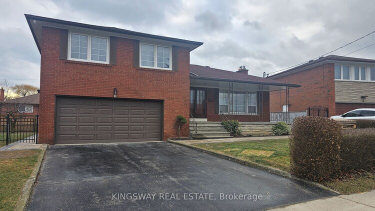 6 Archway Cres, Toronto, Ontario, Humbermede