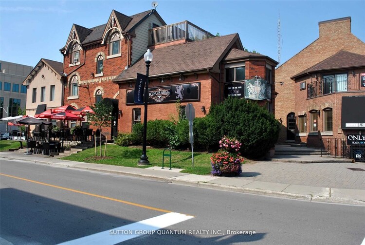 323 Church St, Oakville, Ontario, Old Oakville