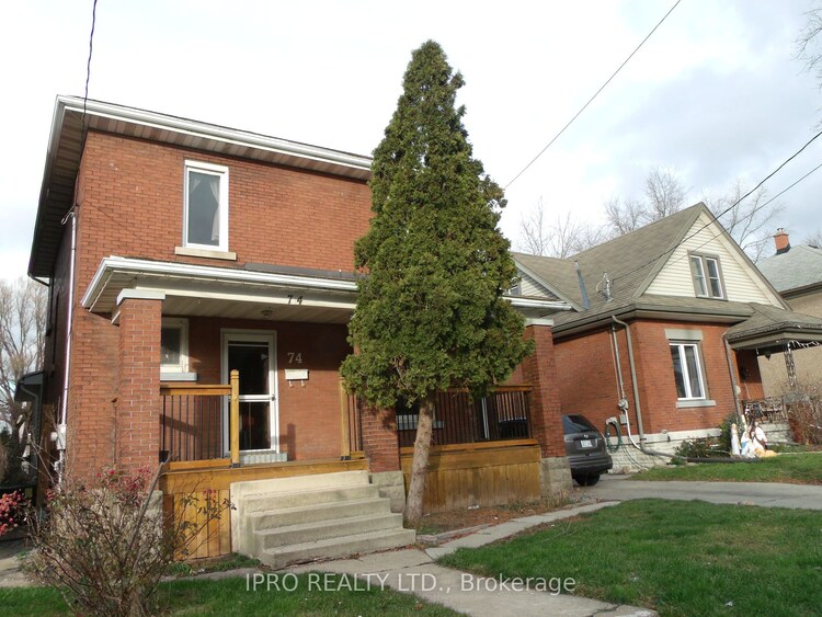 74 State St, Welland, Ontario, 