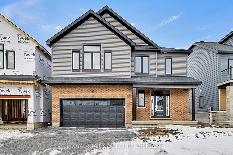 158 Conservancy Dr, Barrhaven, Ontario, 7704 - Barrhaven - Heritage Park