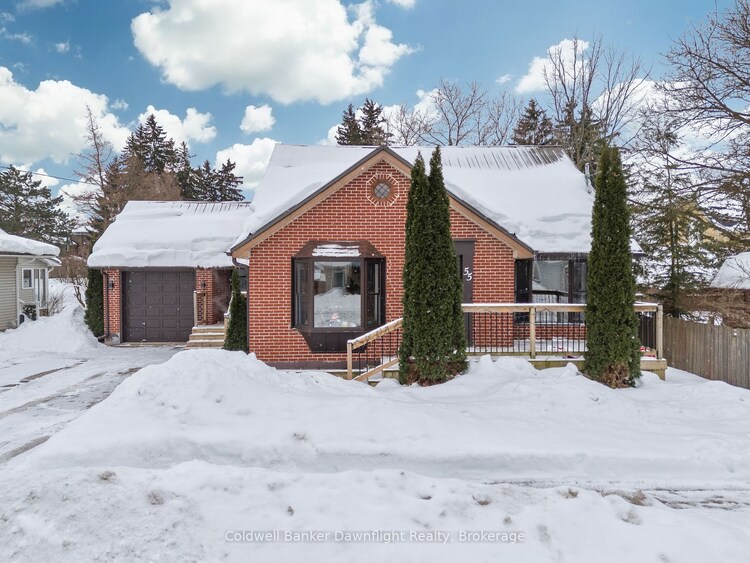 55 Sanders St E, South Huron, Ontario, Exeter