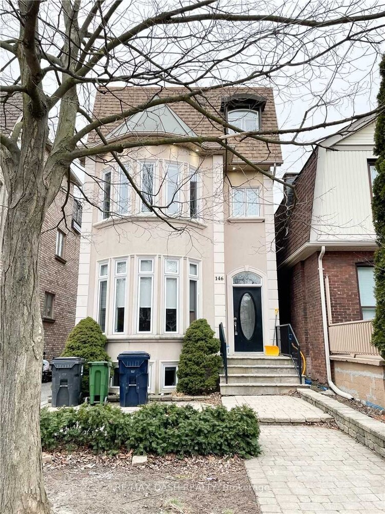 146 Gough Ave, Toronto, Ontario, Playter Estates-Danforth