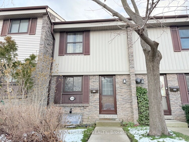 2779 Gananoque Dr, Mississauga, Ontario, Meadowvale