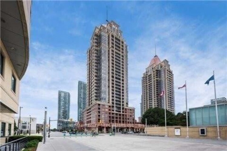 4080 Living Arts Dr, Mississauga, Ontario, City Centre